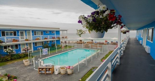 The Inn At Sunset Cliffs San Diego Exterior photo