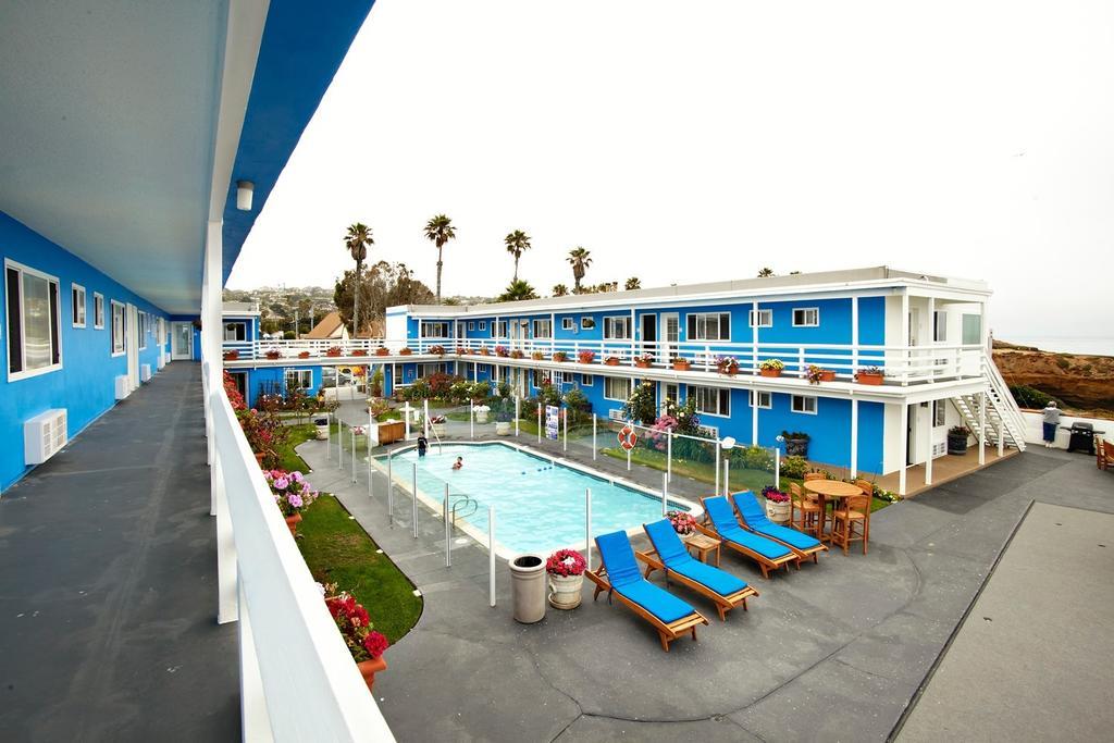 The Inn At Sunset Cliffs San Diego Exterior photo