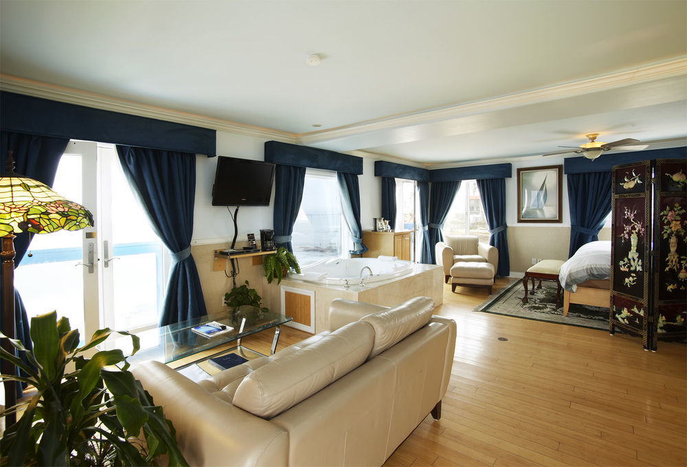 The Inn At Sunset Cliffs San Diego Room photo