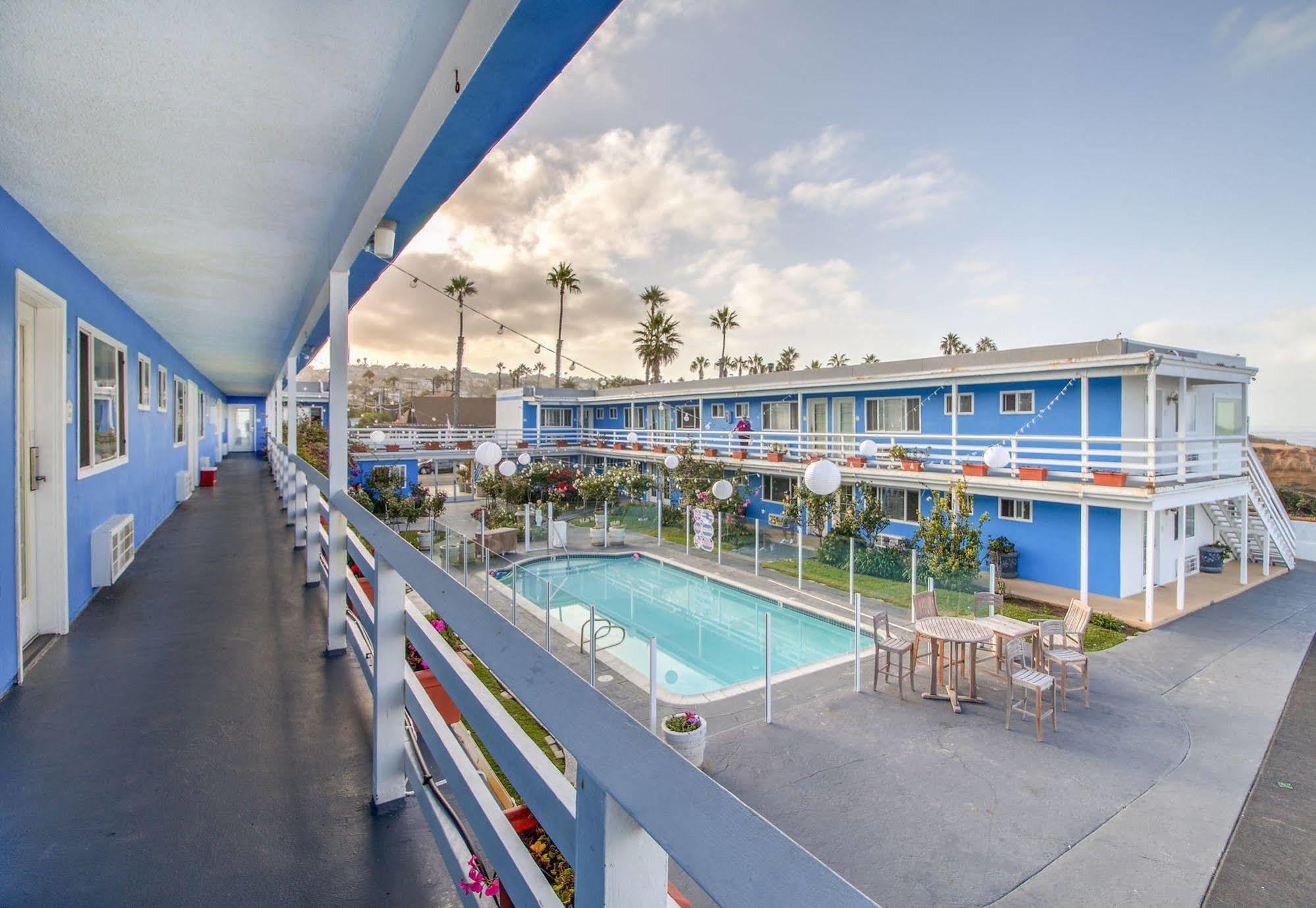 The Inn At Sunset Cliffs San Diego Exterior photo