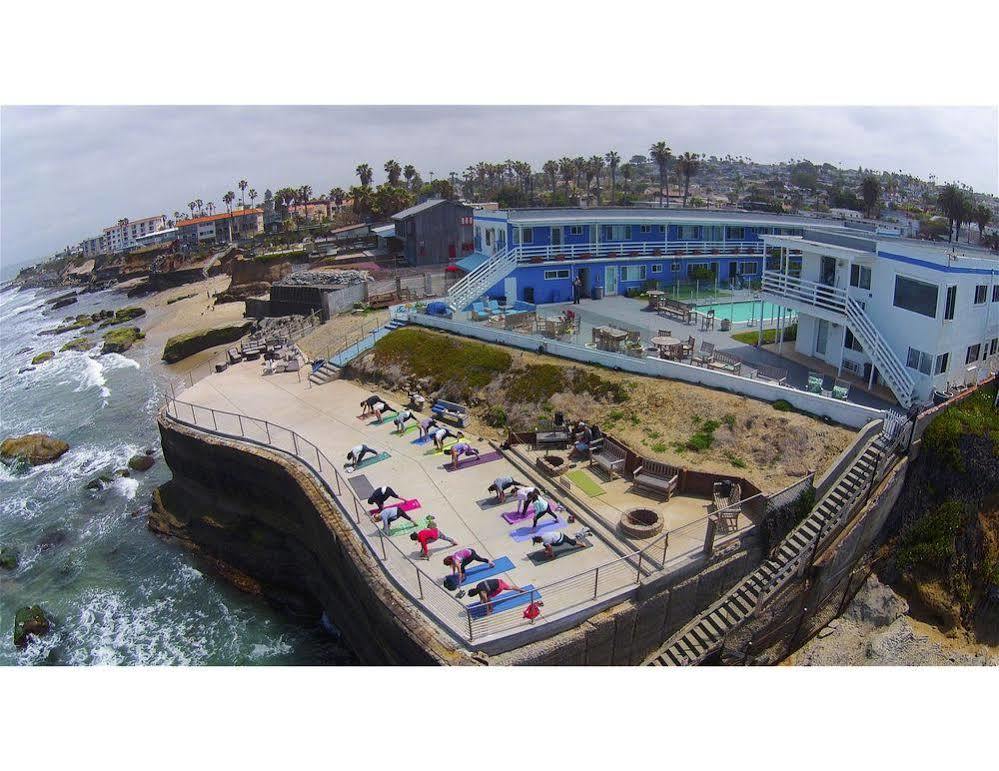The Inn At Sunset Cliffs San Diego Exterior photo
