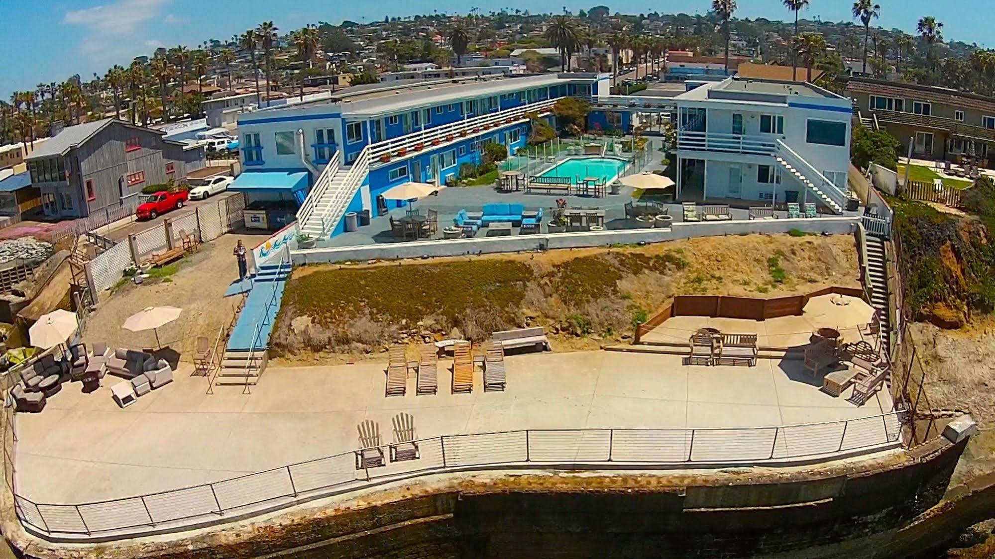 The Inn At Sunset Cliffs San Diego Exterior photo